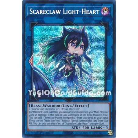 Scareclaw Light-Heart (Prismatic Secret Rare)