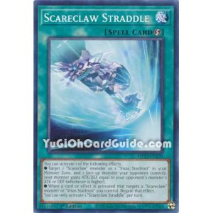 Scareclaw Straddle (Common)