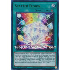 Scatter Fusion (Ultra Rare)