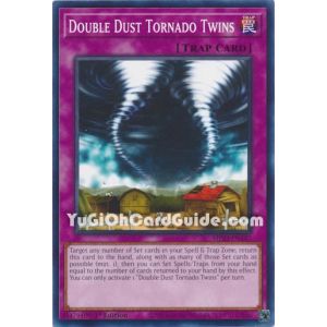 Double Dust Tornado Dragon (Common)