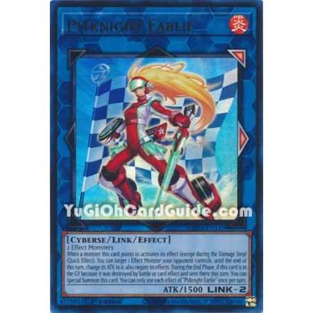 Pitknight Earlie (Ultra Rare)
