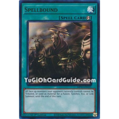 Spellbound (Ultra Rare)