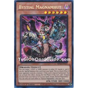 Bystial Magnamhut (Prismatic Secret Rare)