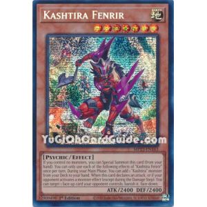 Kashtira Fenrir (Prismatic Secret Rare)