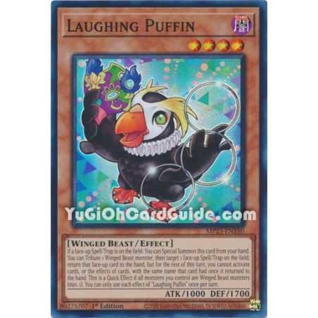 Laughing Puffin (Super Rare)