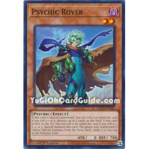 Psychic Rover (Common)