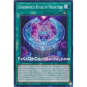 Underworld Ritual of Prediction (Common)