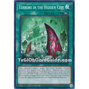 Terrors in the Hidden City (Common)