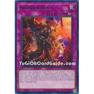 Branded Beast (Rare)