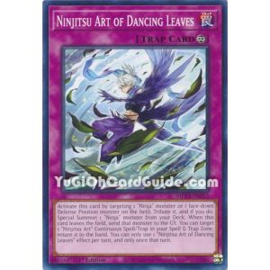 Ninjitsu Art of Dancing Leaves (Common)