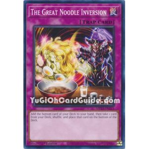 The Great Noodle Inversion (Common)