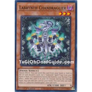 Labrynth Chandraglier (Common)