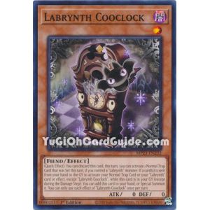 Labrynth Cooclock (Common)