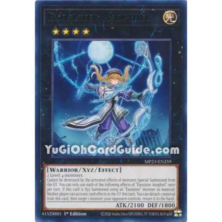 Exosister Asophiel (Rare)