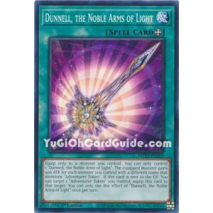 Dunnel, the Noble Arms of Light (Common)