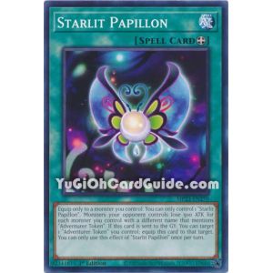 Starlit Papillon (Common)