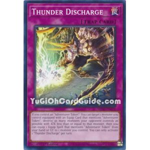 Thunder Discharge (Common)