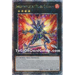 Salamangreat Blaze Dragon