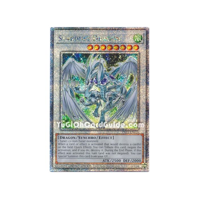 Stardust Dragon