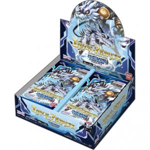 BT15 Exceed Apocalypse Booster Box