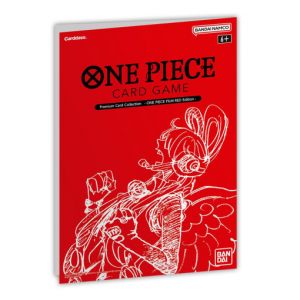 Premium Card Collection - ONE PIECE FILM RED Edition
