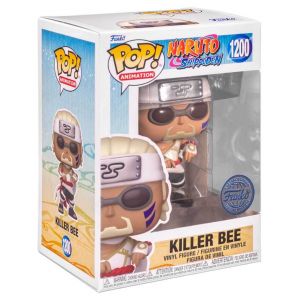 Funko Pop - Naruto - Killer Bee 1200