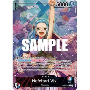 Nefeltari Vivi Alternate Art 