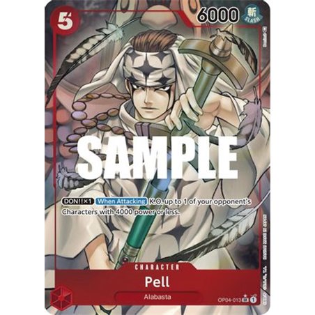 Pell Alternate Art 