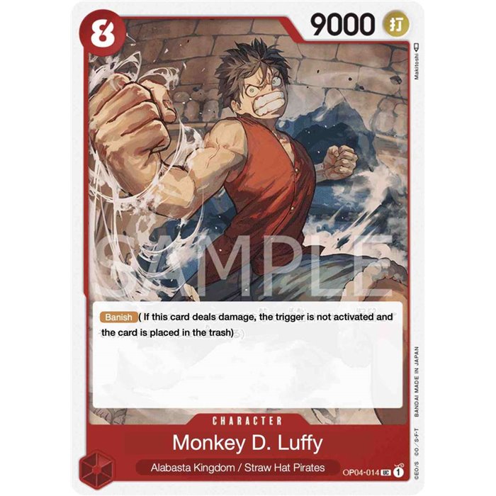 Monkey.D.Luffy 