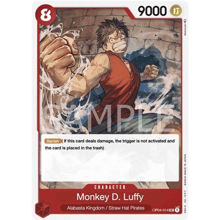 Monkey.D.Luffy 