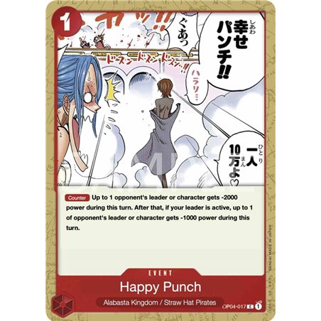 Happiness Punch 