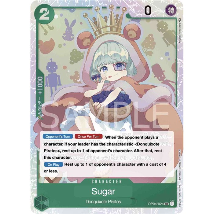 Sugar