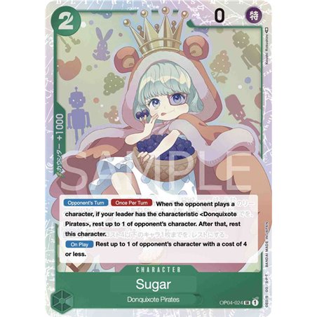 Sugar