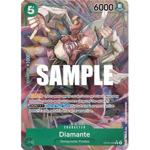 Diamante Alternate Art 