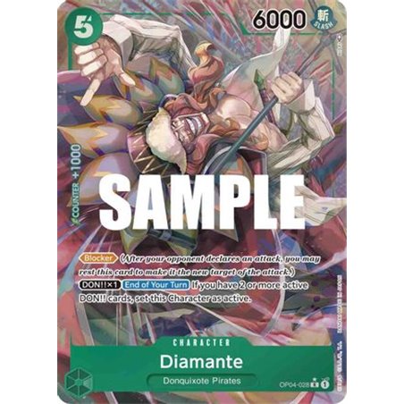 Diamante Alternate Art 