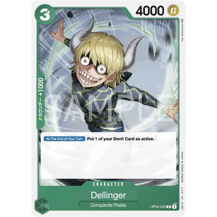 Dellinger 