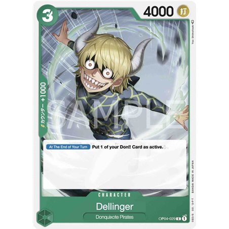 Dellinger 