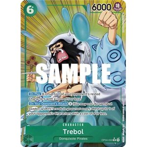 Trebol Alternate Art 