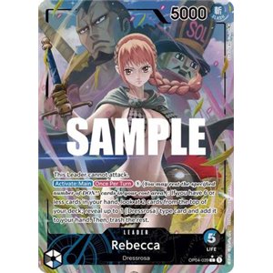 Rebecca Alternate Art 