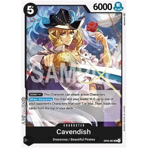 Cavendish 