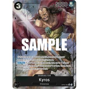 Kyros Alternate Art 