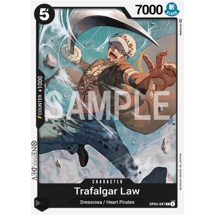 Trafalgar Law