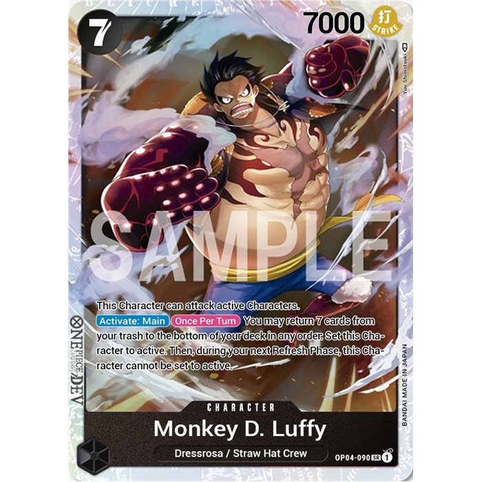 Monkey.D.Luffy 