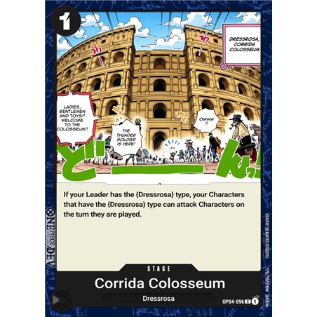 Corrida Coliseum 