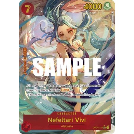 Nefeltari Vivi (Alternate Art)