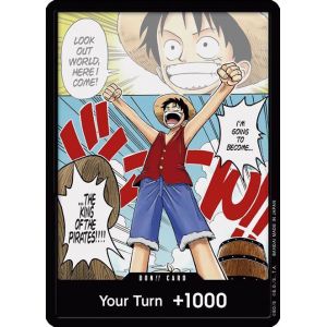 Don!! Card OP01 (Special DON!!)