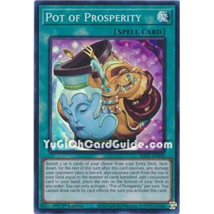 Pot of Prosperity (Super Rare)