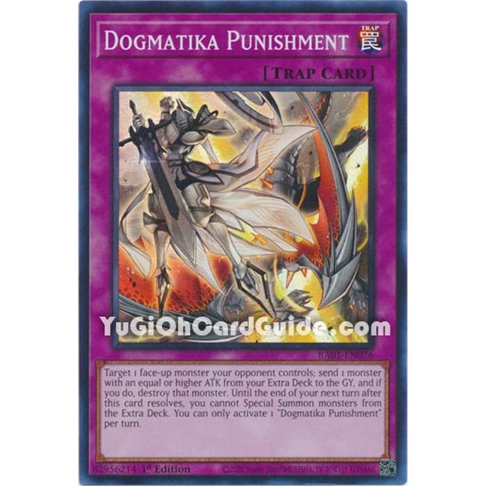 Dogmatika Punishment (Super Rare)