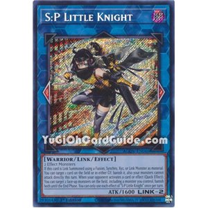 S:P Little Knight (Secret Rare)