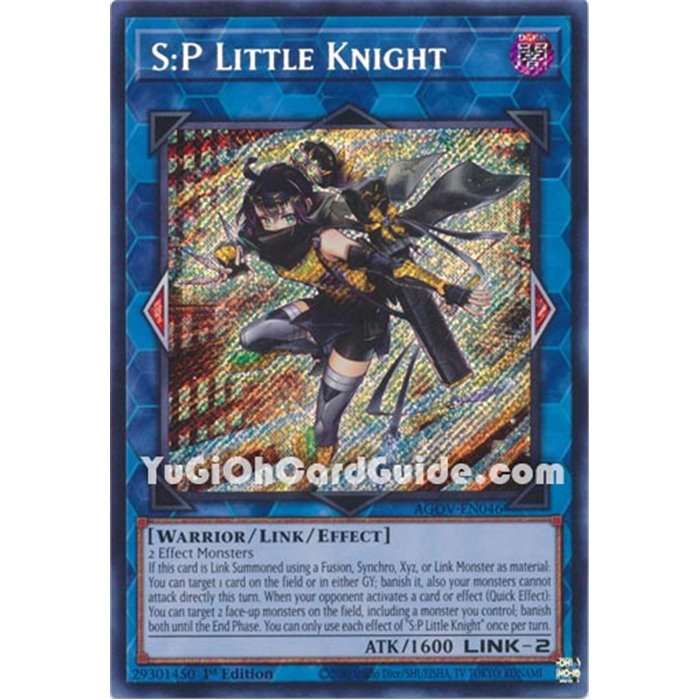 S:P Little Knight (Secret Rare)